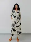 Si 134 By Krishi Cotton Printed Kurti With Bottom Suppliers In India